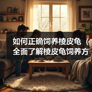 如何正确饲养棱皮龟(全面了解棱皮龟饲养方法,打造完美家居养殖空间)(图4) 如何正确饲养棱皮龟(全面了解棱皮龟饲养方法,打造完美家居养殖空间)(图4)