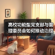 高校功能型党支部与管理委员会如何推动治理(图1) 高校功能型党支部与管理委员会如何推动治理(图1)