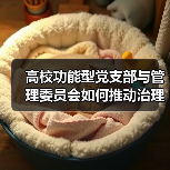 高校功能型党支部与管理委员会如何推动治理(图4) 高校功能型党支部与管理委员会如何推动治理(图4)