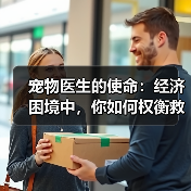 宠物医生的使命：经济困境中，你如何权衡救赎与责任？（图3）