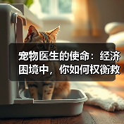 宠物医生的使命：经济困境中，你如何权衡救赎与责任？（图2）