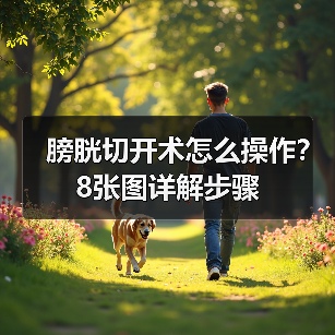 膀胱切开术怎么操作?8张图详解步骤(图3) 膀胱切开术怎么操作?8张图详解步骤(图3)