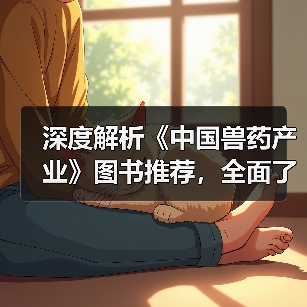 深度解析《中国兽药产业》图书推荐，全面了解行业现状与未来趋势（图4）
