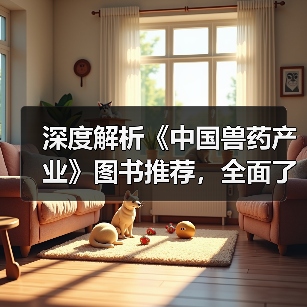 深度解析《中国兽药产业》图书推荐，全面了解行业现状与未来趋势