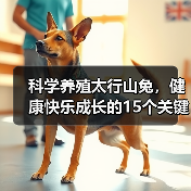 科学养殖太行山兔,健康快乐成长的15个关键技巧(图3) 科学养殖太行山兔,健康快乐成长的15个关键技巧(图3)