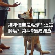 猫咪便血是毛球?还是肿瘤?第4种最易漏查(图2) 猫咪便血是毛球?还是肿瘤?第4种最易漏查(图2)