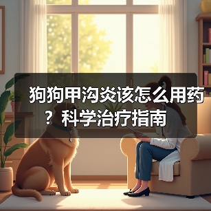 狗狗甲沟炎该怎么用药?科学治疗指南(图4) 狗狗甲沟炎该怎么用药?科学治疗指南(图4)