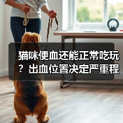 猫咪便血还能正常吃玩?出血位置决定严重程度(图3) 猫咪便血还能正常吃玩?出血位置决定严重程度(图3)
