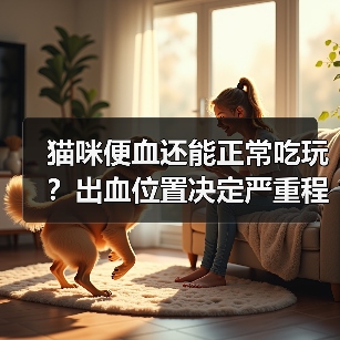 猫咪便血还能正常吃玩?出血位置决定严重程度(图4) 猫咪便血还能正常吃玩?出血位置决定严重程度(图4)