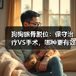 狗狗髌骨脱位：保守治疗VS手术，哪种更有效？（图2）