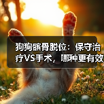 狗狗髌骨脱位：保守治疗VS手术，哪种更有效？（图4）