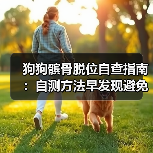 狗狗髌骨脱位自查指南:自测方法早发现避免关节炎(图3) 狗狗髌骨脱位自查指南:自测方法早发现避免关节炎(图3)