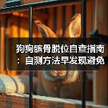 狗狗髌骨脱位自查指南:自测方法早发现避免关节炎(图2) 狗狗髌骨脱位自查指南:自测方法早发现避免关节炎(图2)
