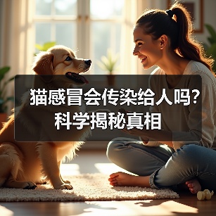 猫感冒会传染给人吗？科学揭秘真相（图3）