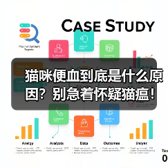 猫咪便血到底是什么原因?别急着怀疑猫瘟!(图1) 猫咪便血到底是什么原因?别急着怀疑猫瘟!(图1)