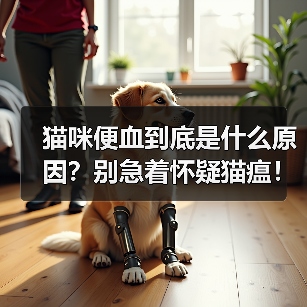 猫咪便血到底是什么原因?别急着怀疑猫瘟!(图3) 猫咪便血到底是什么原因?别急着怀疑猫瘟!(图3)