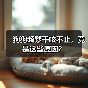 狗狗频繁干咳不止,竟是这些原因?(图3) 狗狗频繁干咳不止,竟是这些原因?(图3)