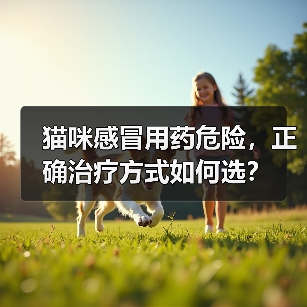 猫咪感冒用药危险，正确治疗方式如何选？（图4）