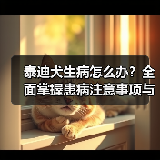 泰迪犬生病怎么办?全面掌握患病注意事项与健康护理技巧(图2) 泰迪犬生病怎么办?全面掌握患病注意事项与健康护理技巧(图2)