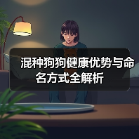 混种狗狗健康优势与命名方式全解析(图4) 混种狗狗健康优势与命名方式全解析(图4)
