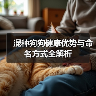 混种狗狗健康优势与命名方式全解析(图2) 混种狗狗健康优势与命名方式全解析(图2)