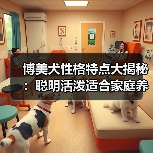 博美犬性格特点大揭秘：聪明活泼适合家庭养吗？