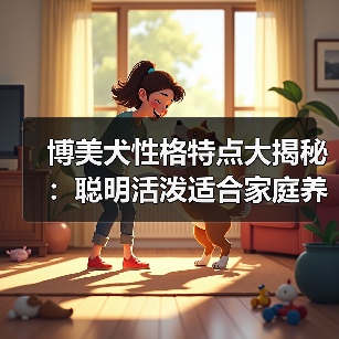 博美犬性格特点大揭秘:聪明活泼适合家庭养吗?(图3) 博美犬性格特点大揭秘:聪明活泼适合家庭养吗?(图3)
