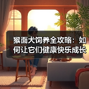 猴面犬饲养全攻略：如何让它们健康快乐成长