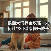 猴面犬饲养全攻略:如何让它们健康快乐成长(图2) 猴面犬饲养全攻略:如何让它们健康快乐成长(图2)