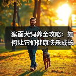 猴面犬饲养全攻略:如何让它们健康快乐成长(图3) 猴面犬饲养全攻略:如何让它们健康快乐成长(图3)