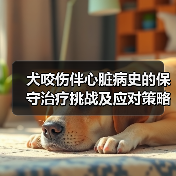 犬咬伤伴心脏病史的保守治疗挑战及应对策略(图4) 犬咬伤伴心脏病史的保守治疗挑战及应对策略(图4)