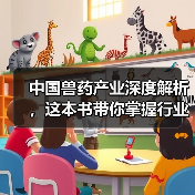 中国兽药产业深度解析，这本书带你掌握行业全貌（图2）