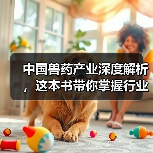 中国兽药产业深度解析，这本书带你掌握行业全貌（图4）