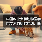 中国农业大学动物医学院学术岗招聘启动，岗位等你来！（图2）