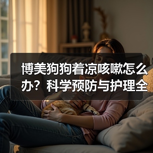 博美狗狗着凉咳嗽怎么办?科学预防与护理全指南(图2) 博美狗狗着凉咳嗽怎么办?科学预防与护理全指南(图2)