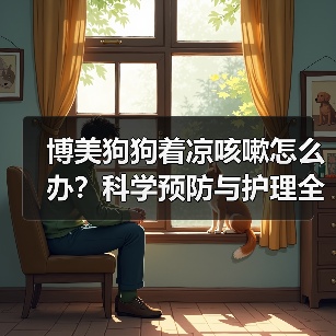博美狗狗着凉咳嗽怎么办?科学预防与护理全指南(图3) 博美狗狗着凉咳嗽怎么办?科学预防与护理全指南(图3)