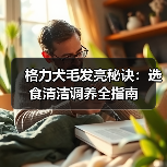 格力犬毛发亮秘诀:选食清洁调养全指南(图2) 格力犬毛发亮秘诀:选食清洁调养全指南(图2)