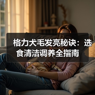 格力犬毛发亮秘诀:选食清洁调养全指南(图4) 格力犬毛发亮秘诀:选食清洁调养全指南(图4)