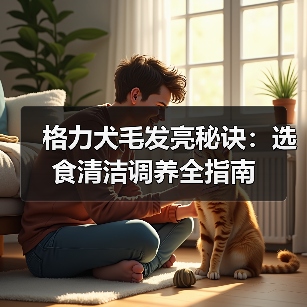 格力犬毛发亮秘诀:选食清洁调养全指南(图3) 格力犬毛发亮秘诀:选食清洁调养全指南(图3)