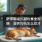 萨摩耶成长期饮食全攻略:营养均衡怎么吃才健康?(图3) 萨摩耶成长期饮食全攻略:营养均衡怎么吃才健康?(图3)