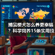 捕鼠梗犬怎么养更幸福?科学饲养15条实用技巧(图1) 捕鼠梗犬怎么养更幸福?科学饲养15条实用技巧(图1)