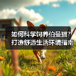 如何科学饲养伯曼猫?打造舒适生活环境指南(图2) 如何科学饲养伯曼猫?打造舒适生活环境指南(图2)