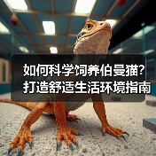 如何科学饲养伯曼猫?打造舒适生活环境指南(图4) 如何科学饲养伯曼猫?打造舒适生活环境指南(图4)