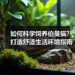 如何科学饲养伯曼猫?打造舒适生活环境指南(图1) 如何科学饲养伯曼猫?打造舒适生活环境指南(图1)
