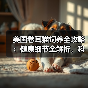美国卷耳猫饲养全攻略:健康细节全解析,科学护理指南(图2) 美国卷耳猫饲养全攻略:健康细节全解析,科学护理指南(图2)