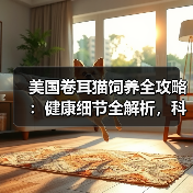 美国卷耳猫饲养全攻略:健康细节全解析,科学护理指南(图4) 美国卷耳猫饲养全攻略:健康细节全解析,科学护理指南(图4)