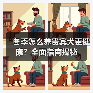 冬季怎么养贵宾犬更健康?全面指南揭秘(图2) 冬季怎么养贵宾犬更健康?全面指南揭秘(图2)