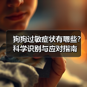 狗狗过敏症状有哪些?科学识别与应对指南(图2) 狗狗过敏症状有哪些?科学识别与应对指南(图2)