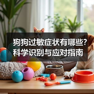 狗狗过敏症状有哪些?科学识别与应对指南(图3) 狗狗过敏症状有哪些?科学识别与应对指南(图3)