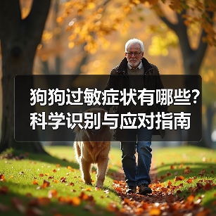 狗狗过敏症状有哪些?科学识别与应对指南(图4) 狗狗过敏症状有哪些?科学识别与应对指南(图4)